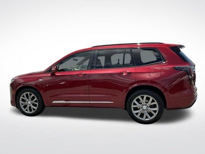 Used 2020 Cadillac XT6 Sport w/ Platinum Package