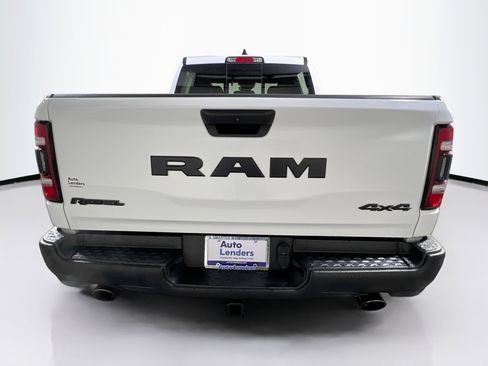 Used 2022 RAM 1500 Rebel w/ Rebel Level 1 Equipment Group image 6