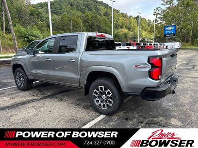 New 2026 Chevrolet Colorado Z71 w/ Technology Package