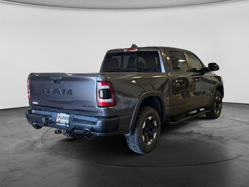 Used 2020 RAM 1500 Rebel w/ Level 2 Equipment Group AWD/4WD image 9