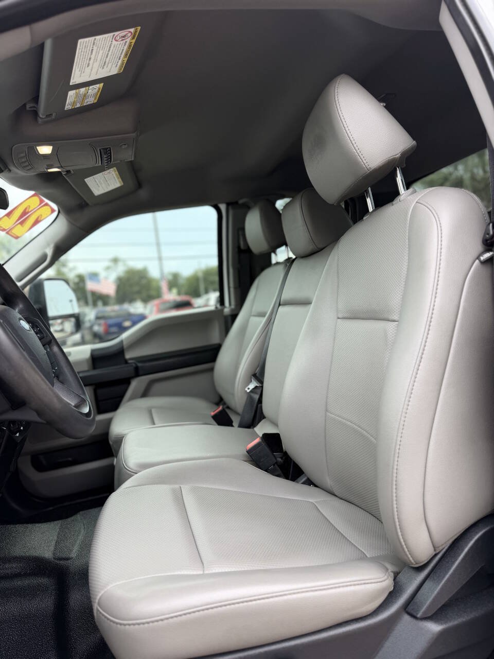 Used 2022 Ford F250 XL w/ Power Equipment Group AWD/4WD image 16