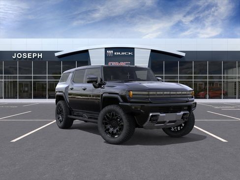 New 2026 GMC Hummer EV SUV image 25