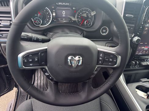 New 2026 RAM 1500 Big Horn AWD/4WD image 16