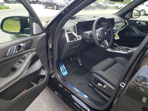 New 2027 BMW X7 M60i AWD/4WD image 10