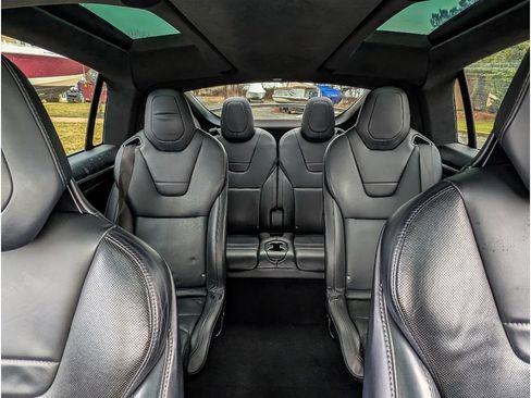Used 2016 Tesla Model X P90D AWD/4WD image 13