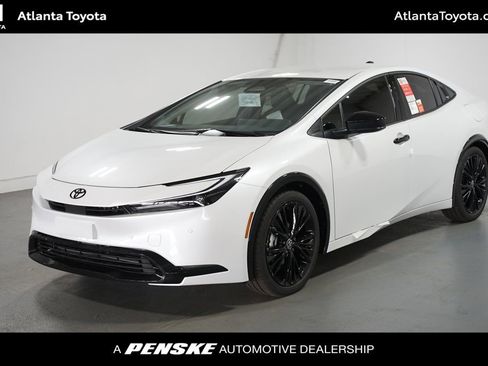 New 2026 Toyota Prius image 1