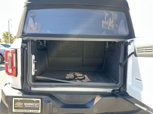 Used 2022 Ford Bronco Outer Banks image 24