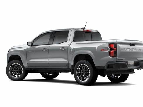 New 2026 Chevrolet Colorado Z71 AWD/4WD image 4