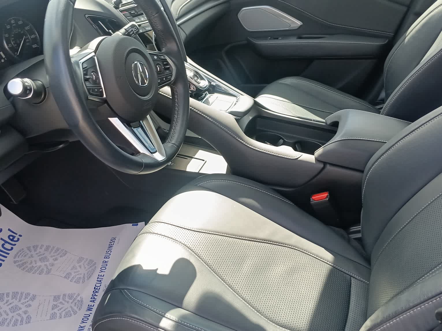 Used 2023 Acura RDX w/ Technology Package AWD/4WD image 18