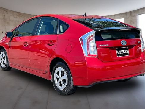 Used 2015 Toyota Prius Four FWD image 14