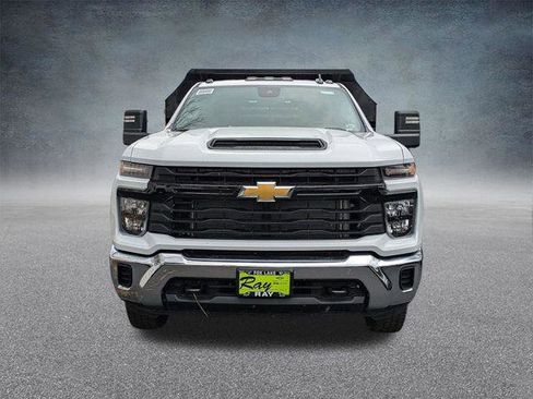 New 2026 Chevrolet Silverado 3500 W/T w/ WT Convenience Package AWD/4WD image 8