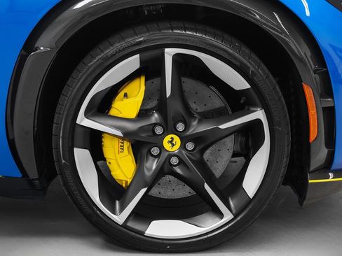 Certified 2023 Ferrari Purosangue AWD/4WD image 13