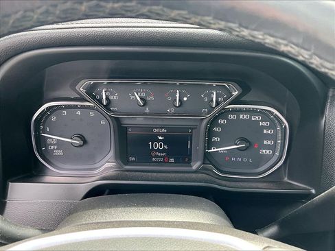 Used 2019 GMC Sierra 1500 Elevation w/ X31 Off-Road Package AWD/4WD image 24