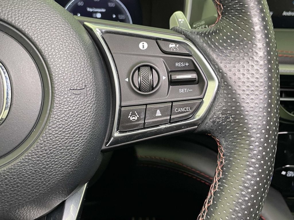 Used 2024 Acura MDX A-Spec AWD/4WD image 40