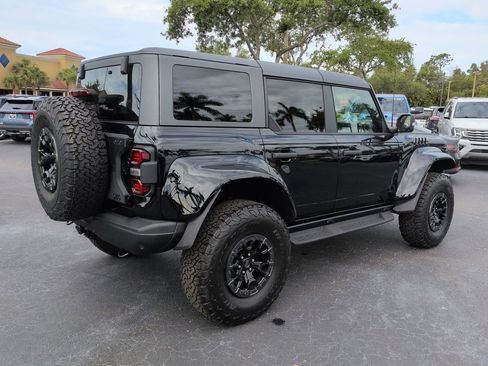 Certified 2024 Ford Bronco Raptor AWD/4WD image 4