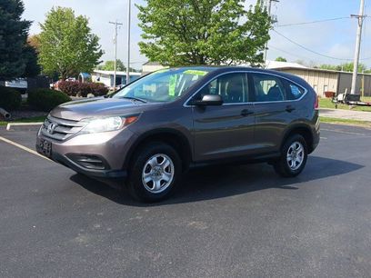 Used 2014 Honda CR-V LX