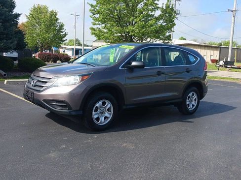 Used 2014 Honda CR-V LX image 1