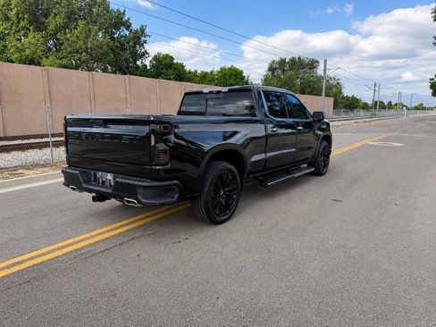 Used 2021 Chevrolet Silverado 1500 High Country w/ Technology Package AWD/4WD image 5