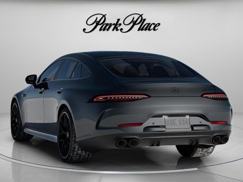 New 2026 Mercedes-Benz AMG GT 53 image 14