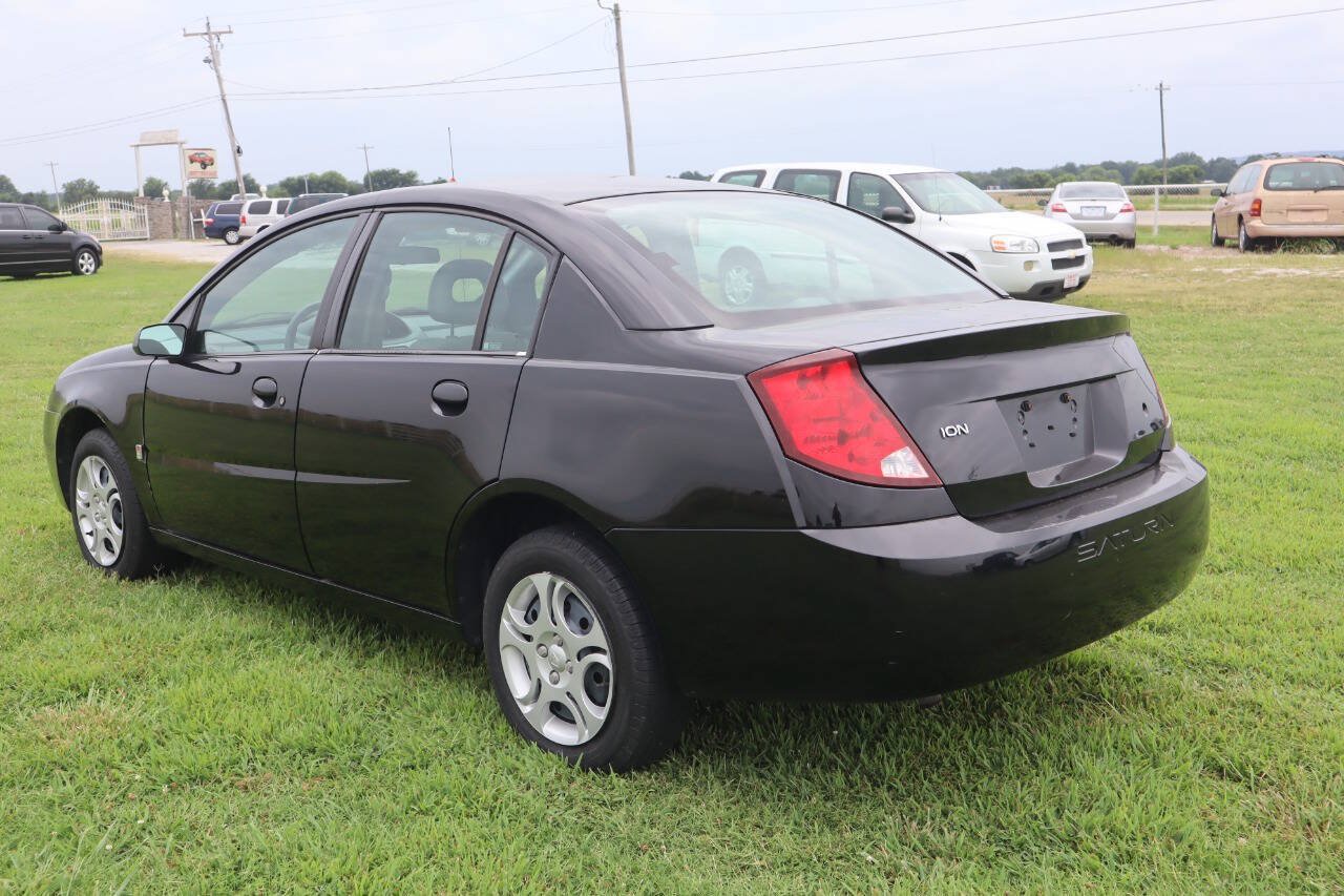 Used 2005 Saturn ION Level 2 w/ Power Pkg FWD image 5