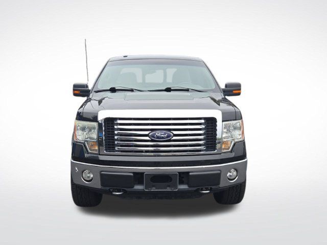 Used 2010 Ford F150 4x4 SuperCab image 4