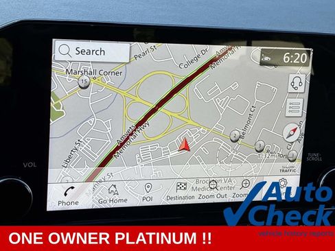Certified 2023 Nissan Pathfinder Platinum AWD/4WD image 40