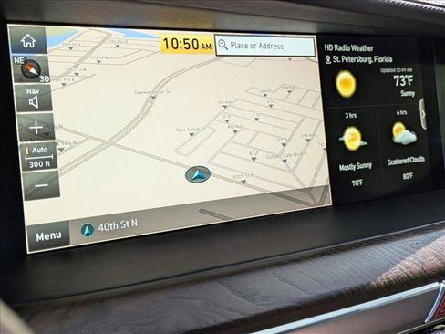 Used 2020 Genesis G90 5.0 Ultimate image 6