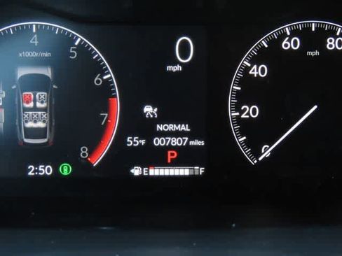 Used 2024 Honda CR-V EX-L image 25