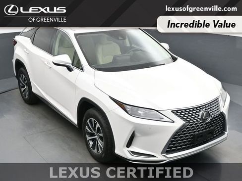 Certified 2020 Lexus RX 350 350 w/ Premium Package image 18