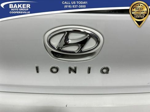 Used 2021 Hyundai Ioniq Limited image 32
