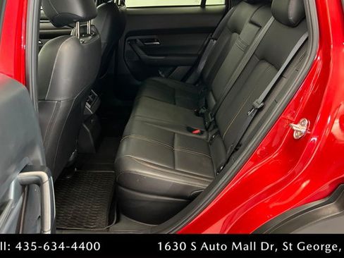 Certified 2025 MAZDA CX-50 AWD 2.5 Hybrid w/ Weather Package image 21