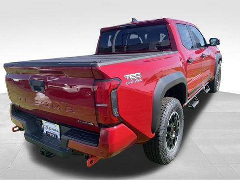 New 2025 Toyota Tacoma TRD Off-Road AWD/4WD image 14