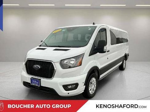 Certified 2024 Ford Transit 350 XLT RWD image 1