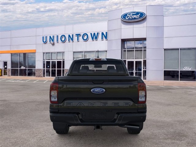 New 2026 Ford Ranger XL w/ Trailer Tow Package AWD/4WD image 5