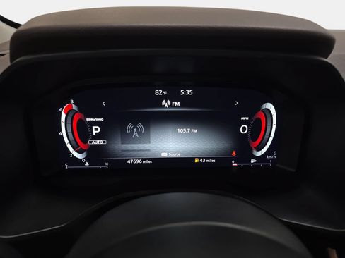 Used 2023 Nissan Rogue Platinum w/ Platinum Premium Package AWD/4WD image 19