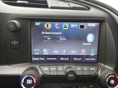 Used 2016 Chevrolet Corvette Stingray Convertible w/ 2LT Preferred Equipment Group image 19