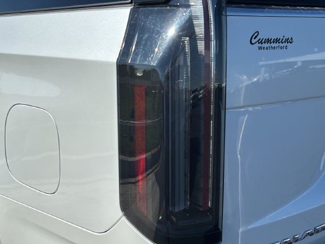 Used 2025 Cadillac Escalade Premium Luxury w/ Touring Package AWD/4WD image 11
