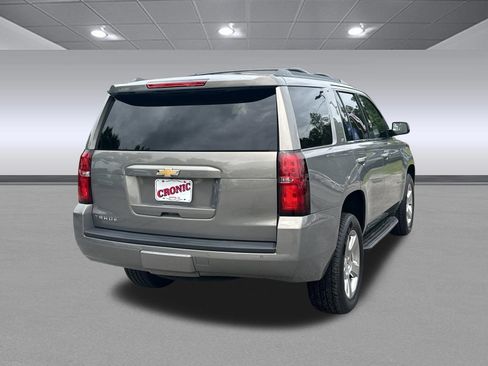 Used 2019 Chevrolet Tahoe LT RWD image 3