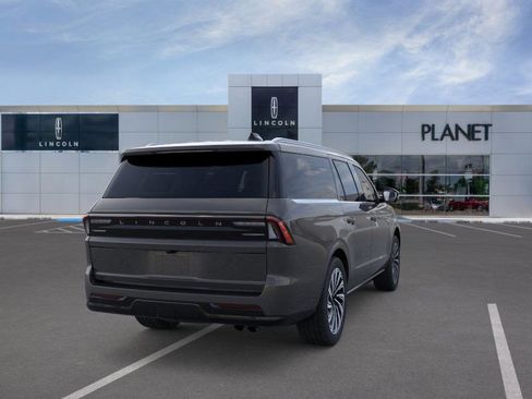 New 2025 Lincoln Navigator L Black Label image 8