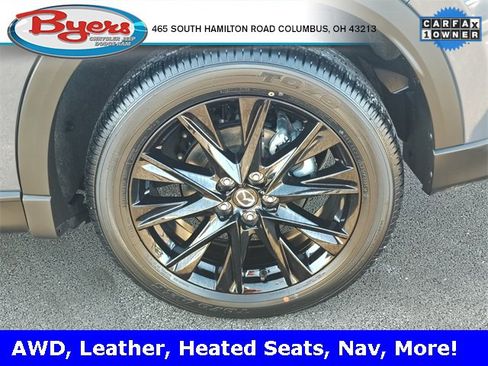 Used 2024 MAZDA CX-5 Carbon Edition image 6