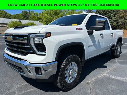 Used 2024 Chevrolet Silverado 3500 LTZ w/ LTZ Convenience Package