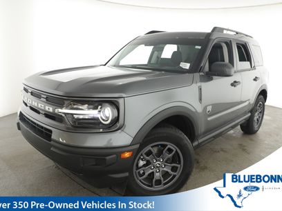 Used 2024 Ford Bronco Sport Big Bend