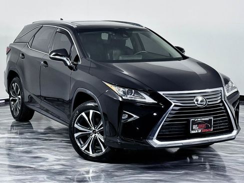 Used 2019 Lexus RX 350L AWD image 3
