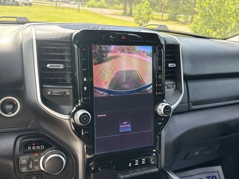 Used 2025 RAM 1500 Big Horn image 28