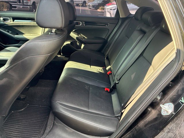 Used 2022 Honda Civic Touring image 4