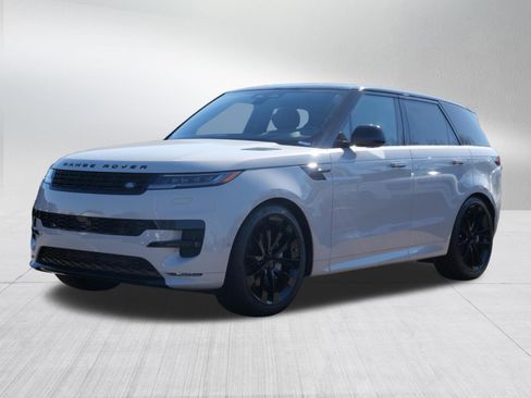 New 2026 Land Rover Range Rover Sport Dynamic SE AWD/4WD image 1