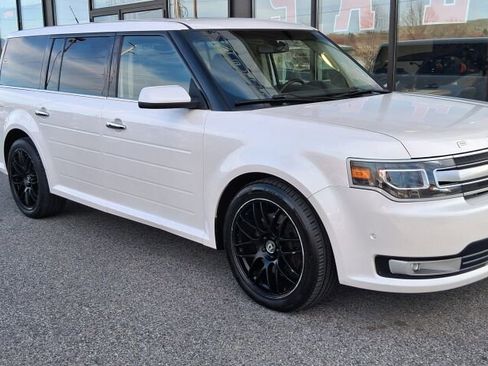 Used 2016 Ford Flex Limited w/ Equipment Group 303A image 2