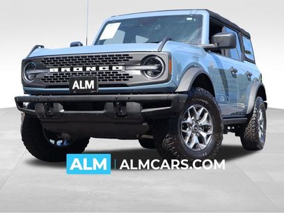 Used 2024 Ford Bronco Badlands