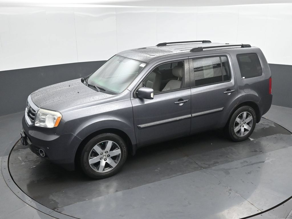 Used 2015 Honda Pilot Touring image 28