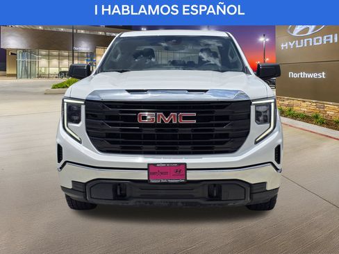 Used 2023 GMC Sierra 1500 Pro w/ Pro Value Package AWD/4WD image 5